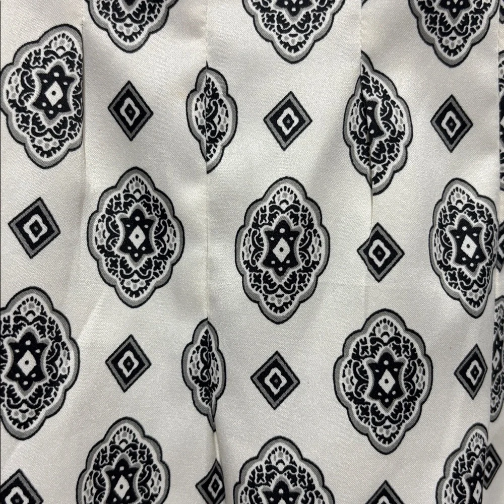 Apostrophe Intimates Elegant Pullover Lace Slip Dress Lingerie Size Medium - Picture 4 of 8